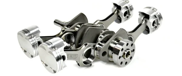 RCM 2.1 Billet Stroker Kit EJ20