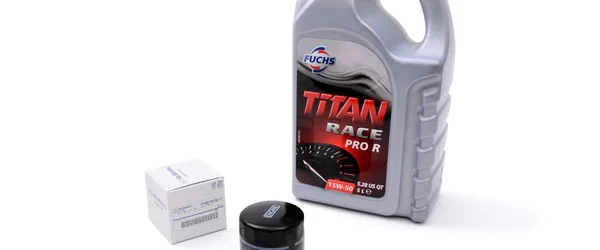 Fuchs Pro R Oil Service Pack – OEM Subaru Filter
