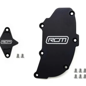 RCM 2 Piece Billet Gudgeon Pin & Oil Separator Cover Kit