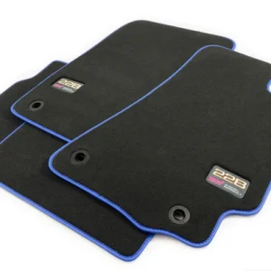22B JDM Luxury Car Mat Set