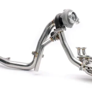 RCM Complete Rotated Turbo Screamer Kit - Garrett GENII GTX3582R