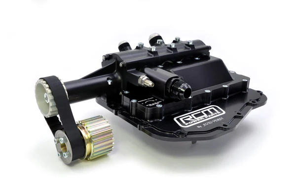 RCM 4 Stage Dry Sump System EJ20/22/25 - Image 2
