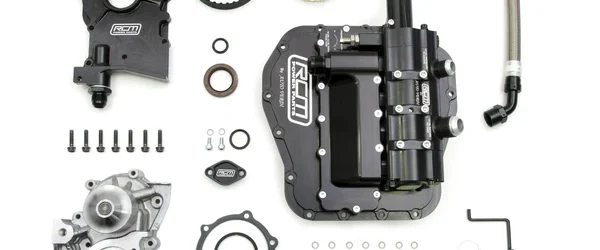 RCM 4 Stage Dry Sump System EJ20/22/25