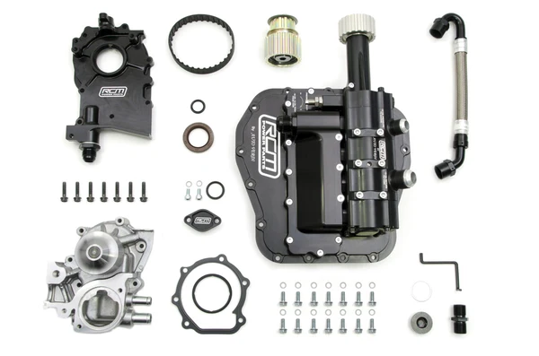RCM 4 Stage Dry Sump System EJ20/22/25