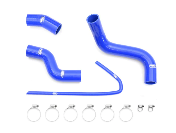 Samco Coolant Hose Kit BRZ / GT-86 Colour Blue