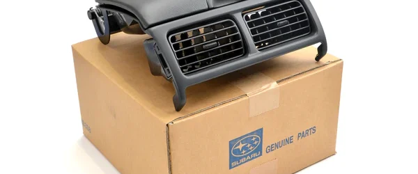 Subaru Impreza Dashboard Upper Cubby & Heater Vents 1997 – 2000