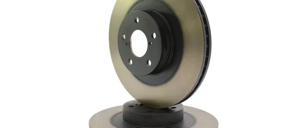 Subaru Impreza STI RA Spec C Gravel Front Brake Discs Pair