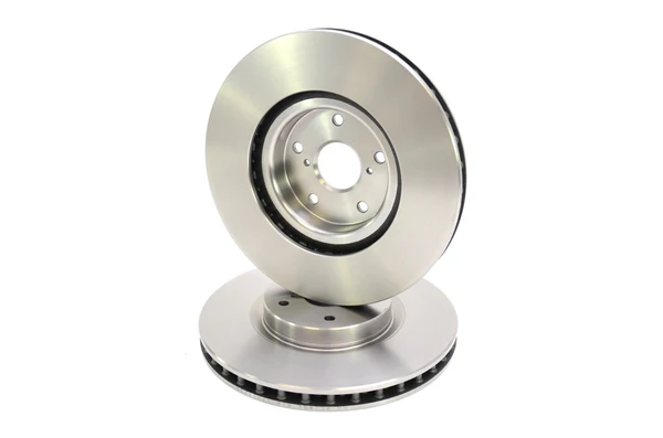 Budget Brembo Front Brake Discs 2006 + STi - Image 2