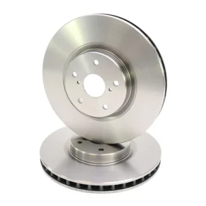 Budget Brembo Front Brake Discs 2006 + STi