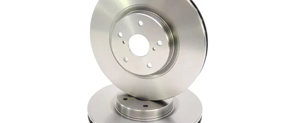 Budget Brembo Front Brake Discs 2006 + STi