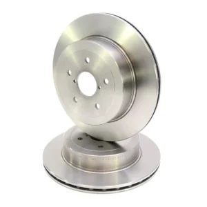 Budget Brembo Rear Brake Discs 2006 + STi