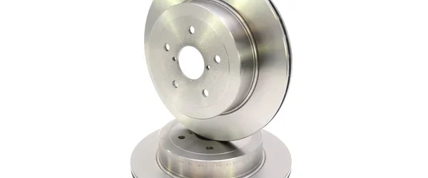 Budget Brembo Rear Brake Discs 2006 + STi