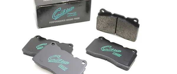 Project Mu Front Brake Pad Set Brembo Caliper 2001+ Club Racer