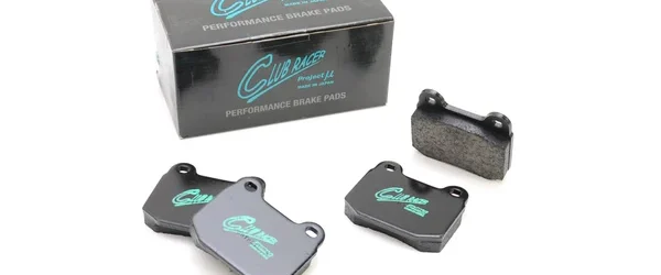 Project Mu Rear Brake Pad Set Brembo Caliper 2001+ Club Racer