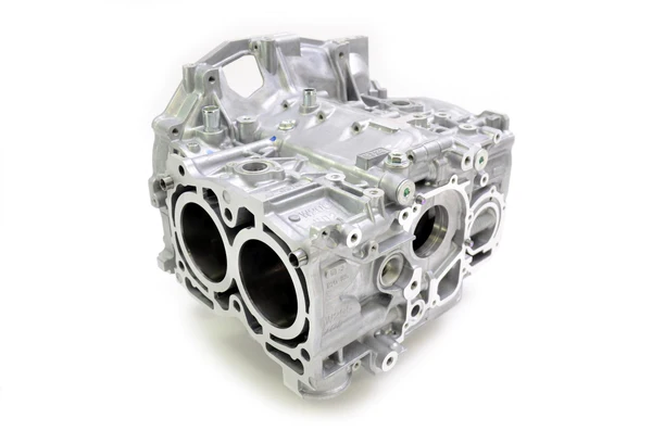 Subaru Thick Walled Semi Closed Deck Block Pair EJ20 - Image 2
