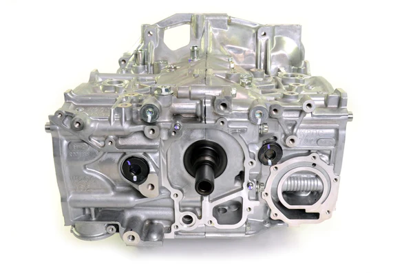 Genuine Subaru JDM EJ20 Thick Wall Short Block Assembly 2015+ - Image 2