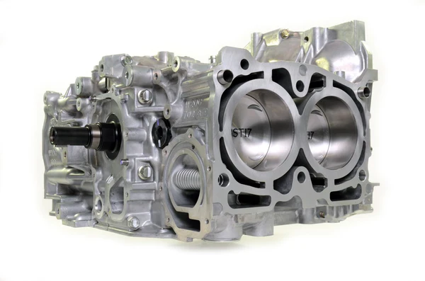 Genuine Subaru JDM EJ20 Thick Wall Short Block Assembly 2015+ - Image 4