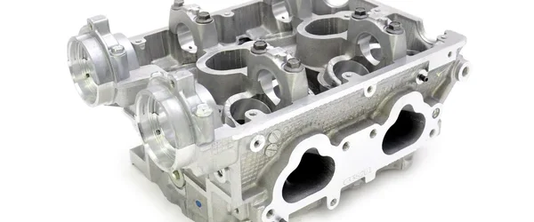 Genuine Subaru Cylinder Head V5/6 Right Hand