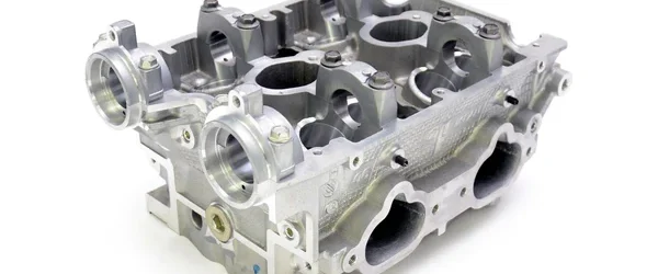 Genuine Subaru Cylinder Head V3/4 Right Hand