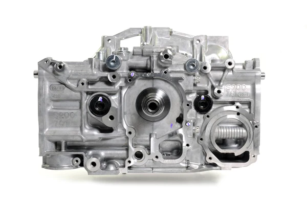 Genuine Subaru EJ20 Short Block Assembly GDB V7-8 - Image 2