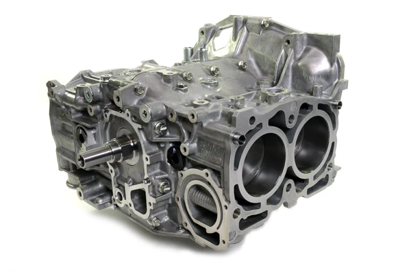 Genuine Subaru EJ20 Short Block Assembly GDB V7-8 - Image 4