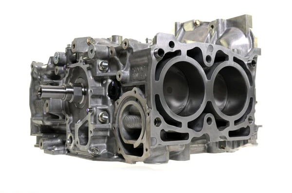Genuine Subaru EJ20 Short Block Assembly GDB V7-8 - Image 5