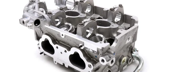 Genuine Subaru EJ207 AVCS Spec C Big Port Cylinder Head Right Hand