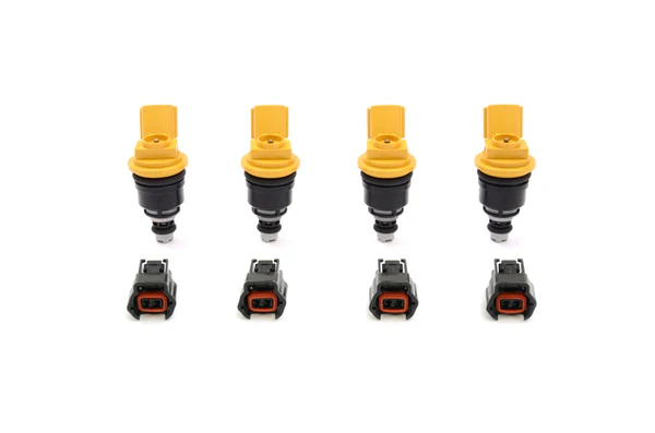 RCM 555cc Uprated Side Feed Injector Kit V5 - V6 - Image 2
