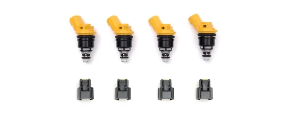 RCM 555cc Uprated Side Feed Injector Kit V5 – V6