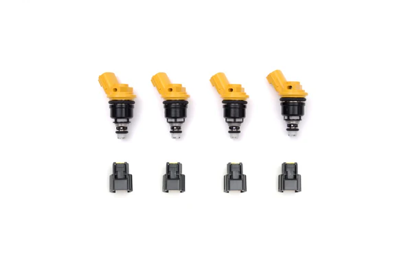 RCM 555cc Uprated Side Feed Injector Kit V5 - V6