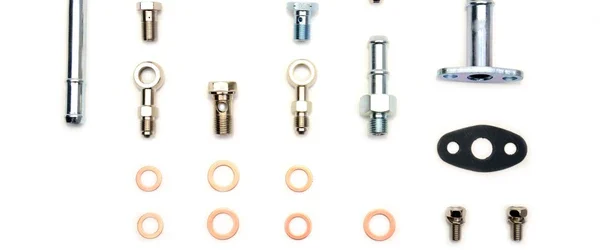 RCM Budget Hybrid Turbo Fitting Kit