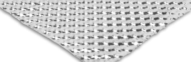 Funk motorsport Thick Aluminium Barrier Heat Shield 0.5mm Thick 60cm X 60cm