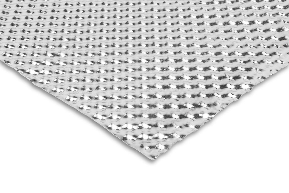 Funk Motorsport Thick Aluminum Barrier Heat Shield 0.5MM Thick Sheet 30cm X 30cm