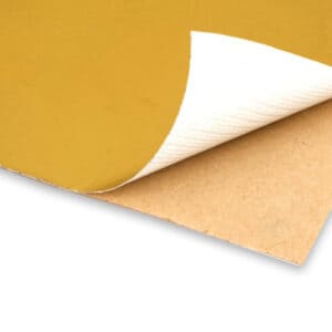 Funk Motorsport Gold Heat Tape Reflective Adhesive Sheets 600mm X 700mm