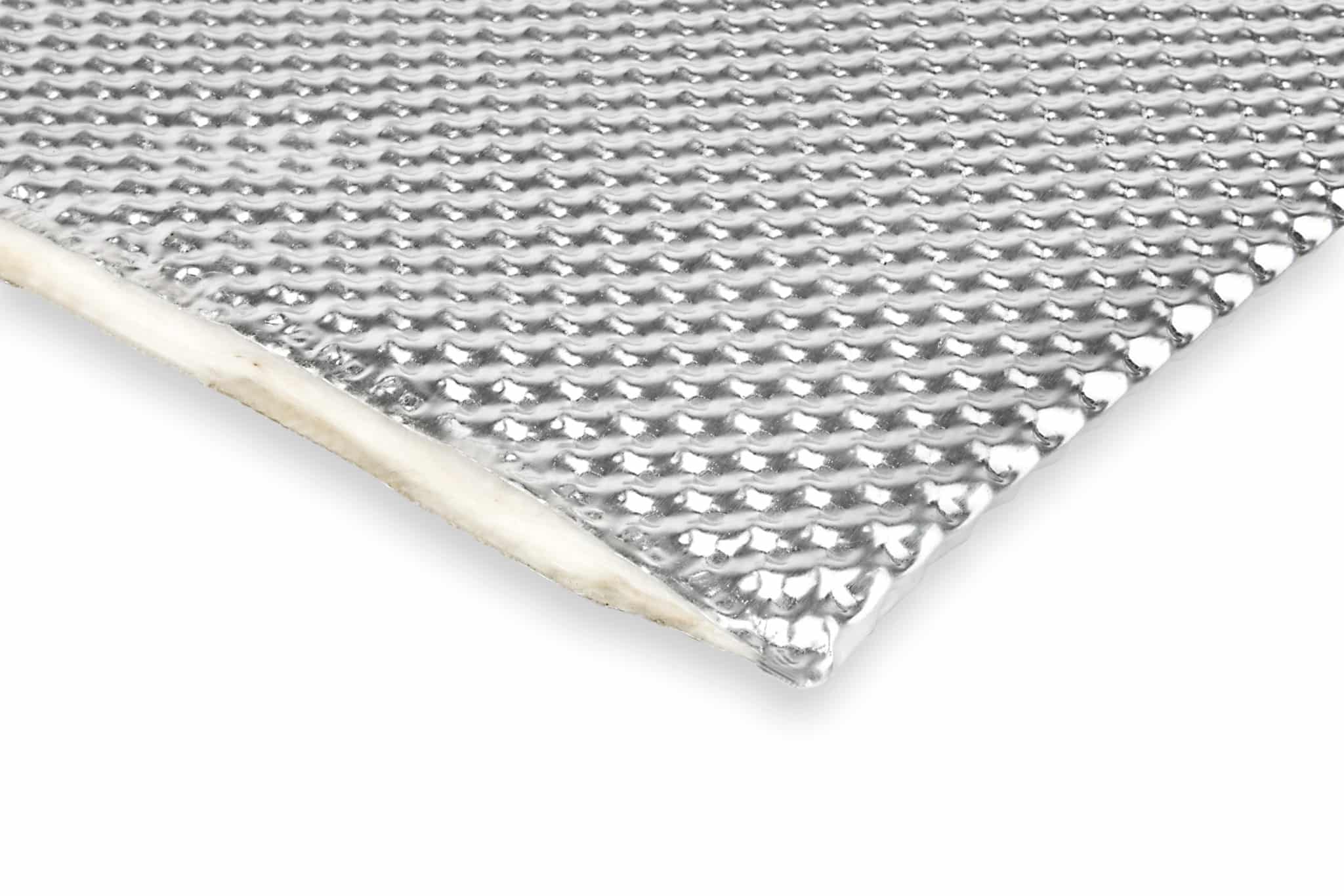 Funk Motorsport Dual Layer Barrier Heat Shield Sheeting 30cm X 30cm - Image 3