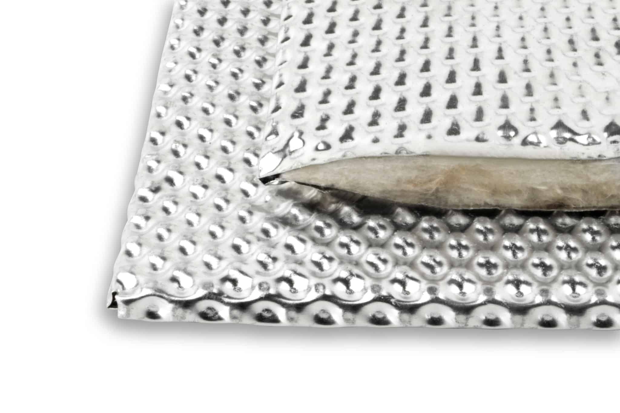 Funk Motorsport Dual Layer Barrier Heat Shield Sheeting 30cm X 30cm