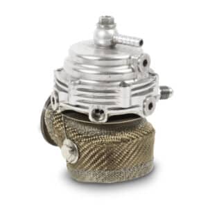 Funk Motorsport External Wastegate Blanket 38mm Carbon Fibre