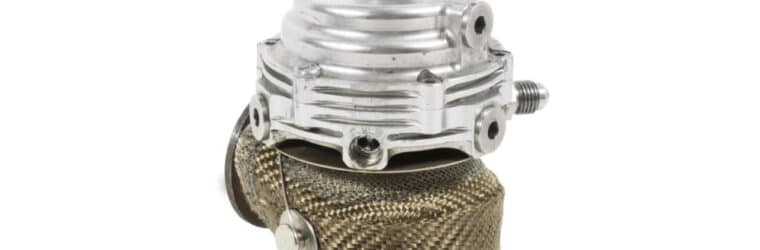 Funk Motorsport External Wastegate Blanket 40/45mm Carbon Fibre