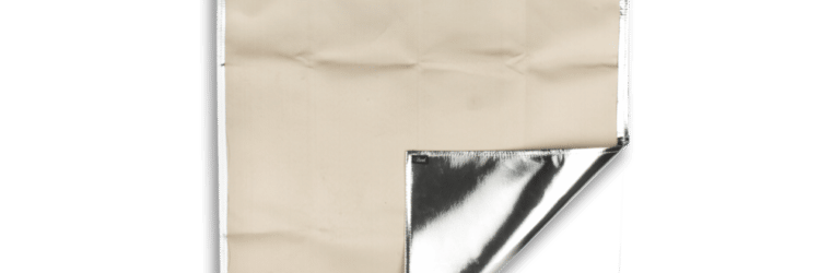 Funk Motorsport Reflective  Manifold Header Blanket