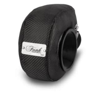 Funk Motorsport MK3 Turbo Blanket T3 Carbon Fibre