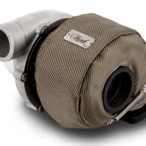 Funk Motorsport MK3 Turbo Blanket T4 Titanium