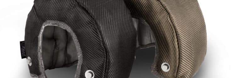 Funk Motorsport MK3 Turbo Blanket T2 Titanium