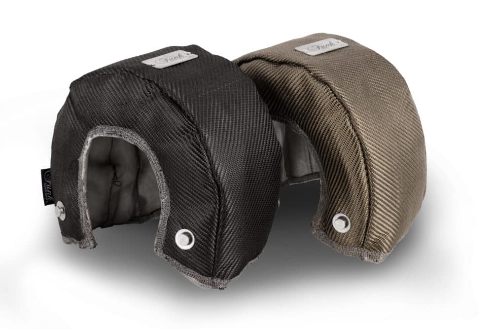 Funk Motorsport MK3 Turbo Blanket T2 Titanium