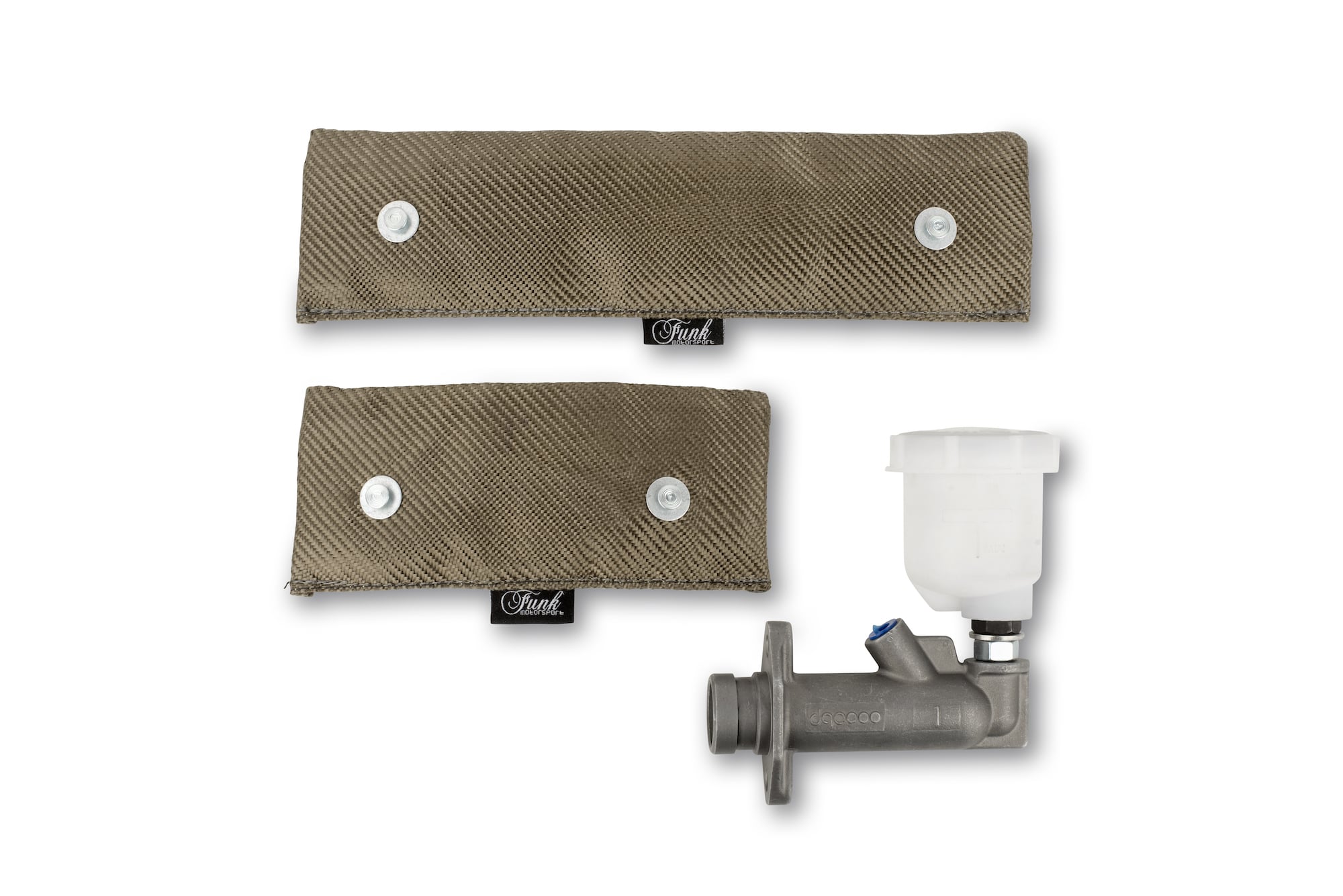 Funk Motorsport Clutch/Brake Reservoir Protection Blanket - Image 2