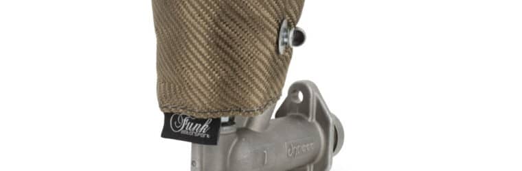 Funk Motorsport Clutch/Brake Reservoir Protection Blanket