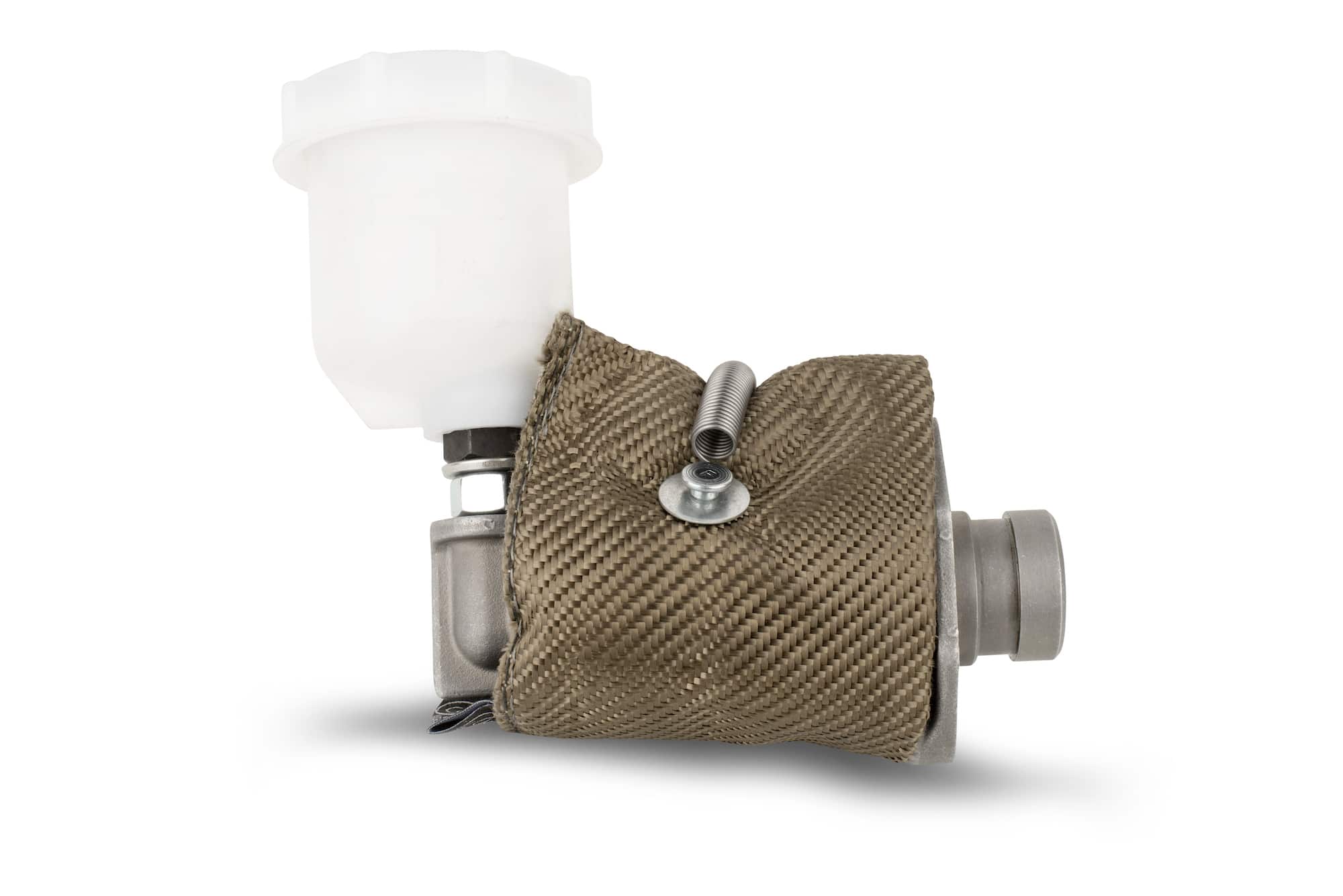 Funk Motorsport Clutch/Brake Reservoir Protection Blanket - Image 3
