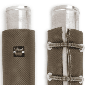 Funk Motorsport Titanium Exhaust Blanket Wrap Around 3"(Dia) X 18" (Length)