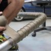 Funk Motorsport Titanium Exhaust Wrap 15m X 50mm - Image 4