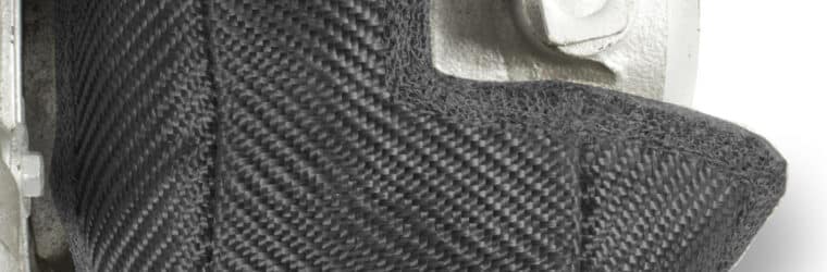 Funk Motorsport IHI VF22 Turbo Blanket Carbon Fibre
