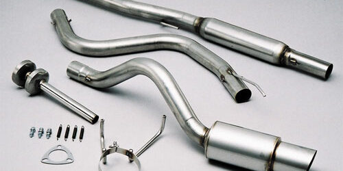 Buddy Club Spec 3 Cat Back Exhaust System – Impreza JDM GDB